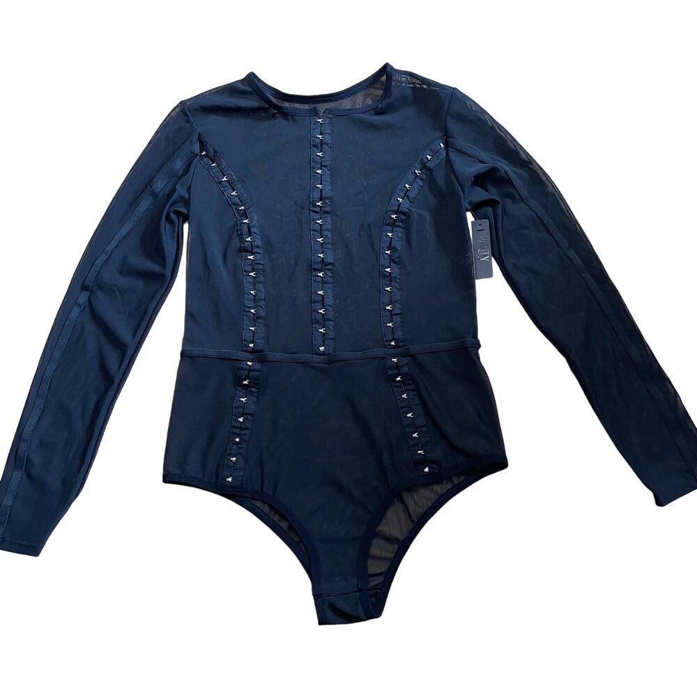 Hauty Mesh Teddy